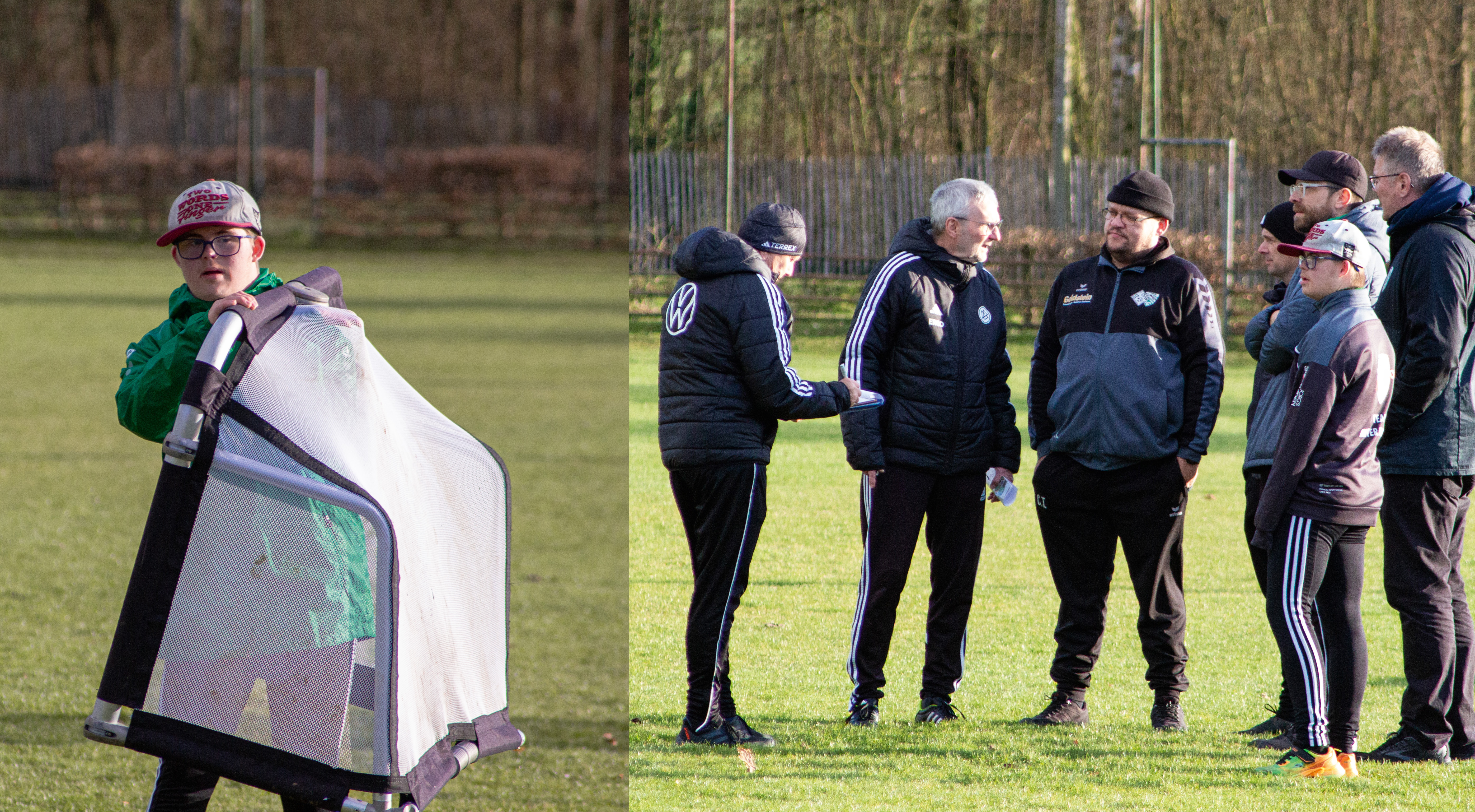 Gemeinsam gegen Einsamkeit